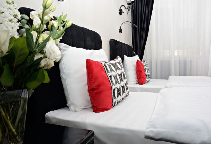 חדר סופריור, Art Hotel Sofit