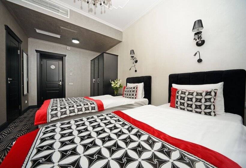 חדר סופריור, Art Hotel Sofit