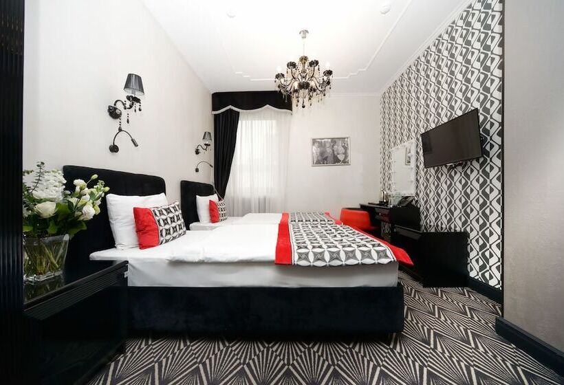 חדר סופריור, Art Hotel Sofit