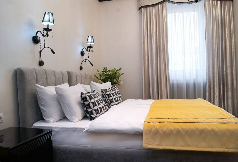 חדר סופריור, Art Hotel Sofit