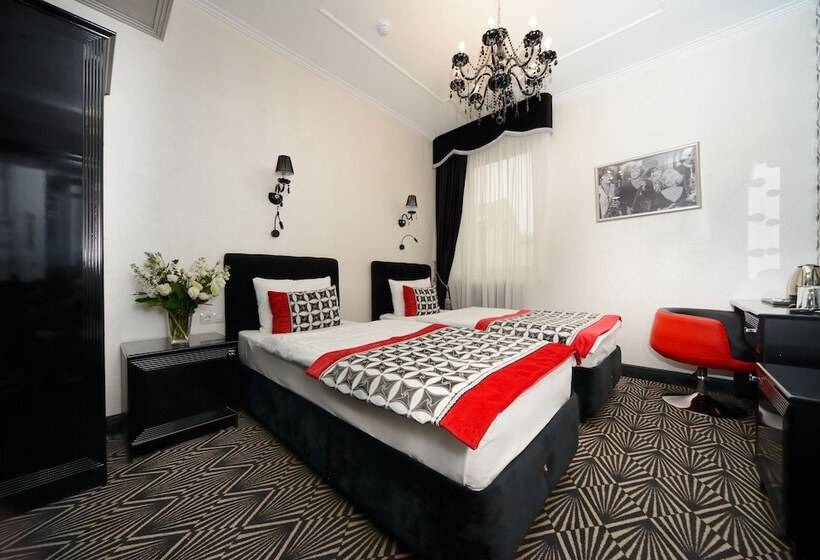 חדר סופריור, Art Hotel Sofit