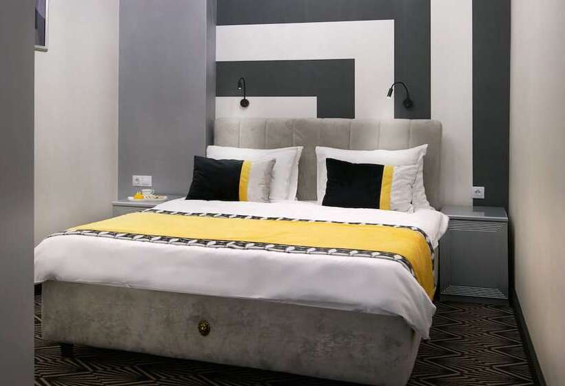 חדר דלוקס, Art Hotel Sofit