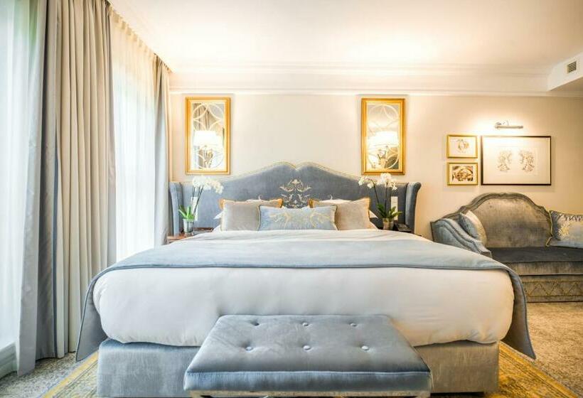 Полулюкс Кровать Кинг, Bachleda Luxury Hotel Krakow Mgallery Hotel Collection