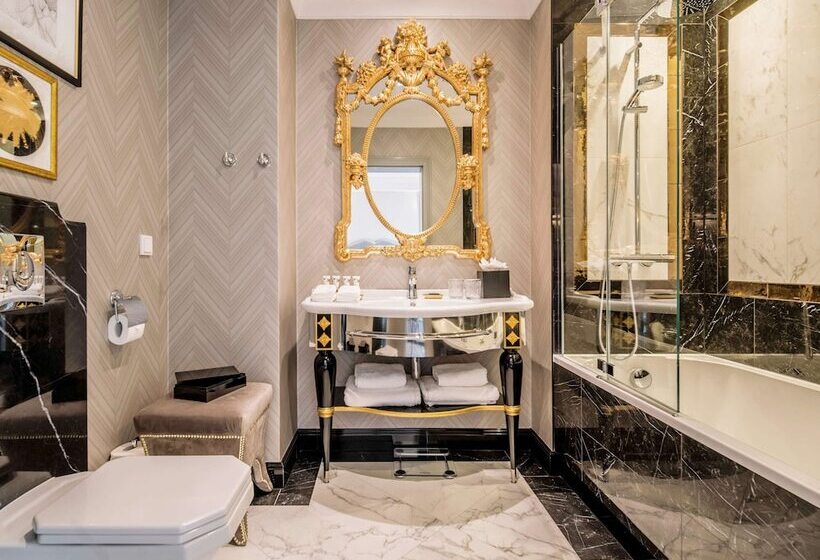 Номер Deluxe, Bachleda Luxury Hotel Krakow Mgallery Hotel Collection