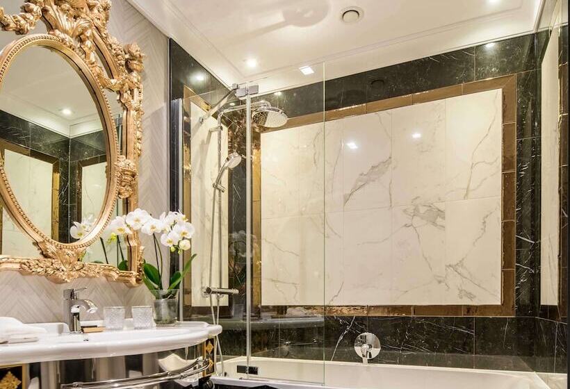 Номер Deluxe, Bachleda Luxury Hotel Krakow Mgallery Hotel Collection
