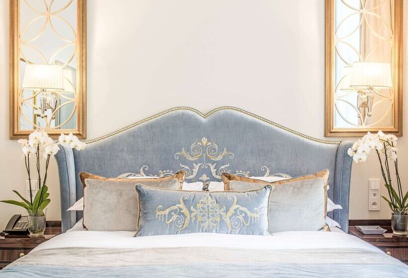 Номер Deluxe, Bachleda Luxury Hotel Krakow Mgallery Hotel Collection