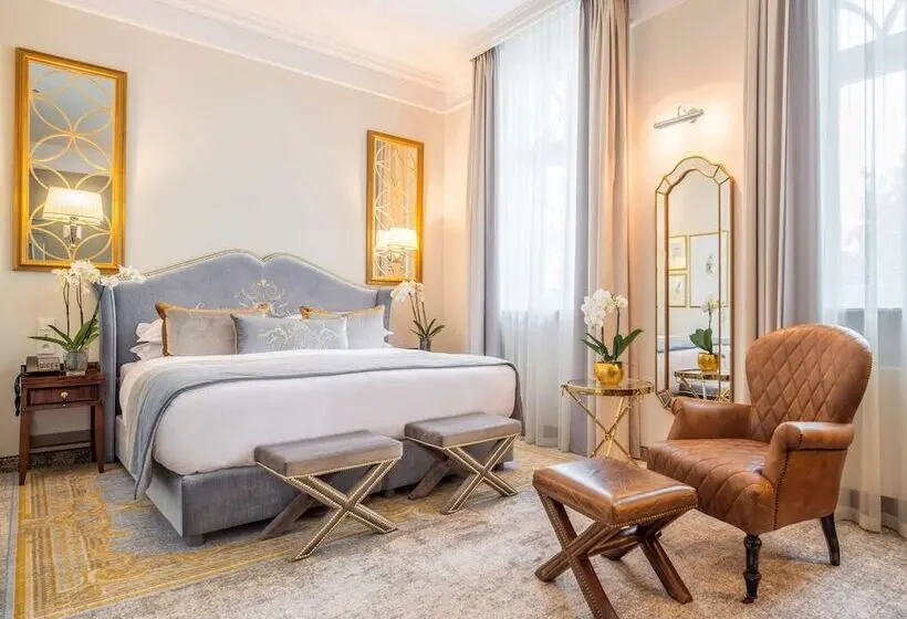 デラックスルーム, Bachleda Luxury Hotel Krakow Mgallery Hotel Collection
