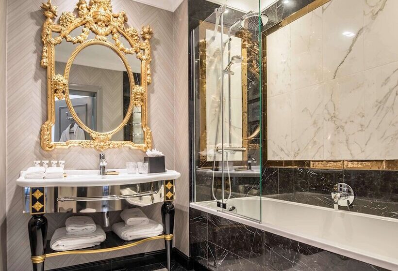 Номер Deluxe, Bachleda Luxury Hotel Krakow Mgallery Hotel Collection