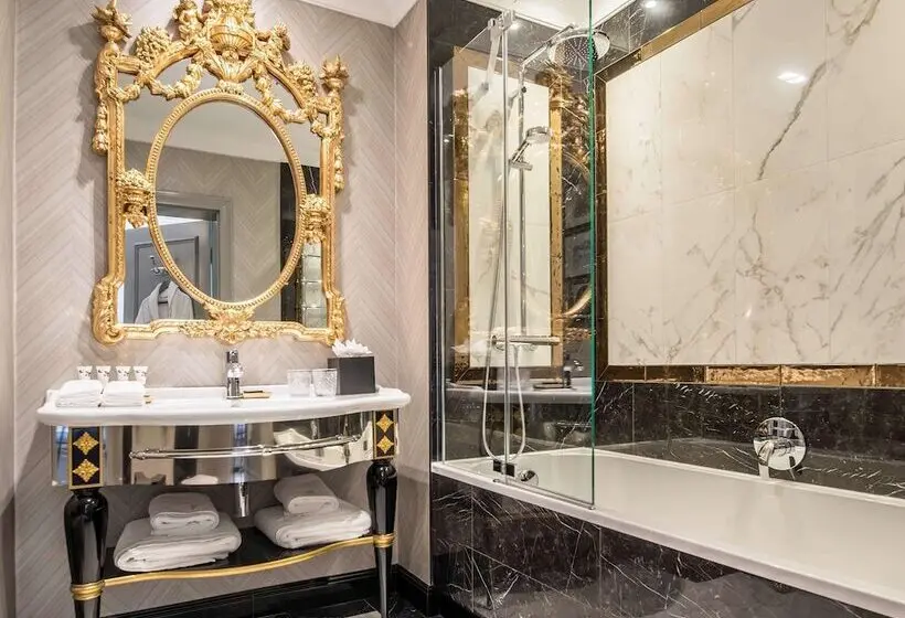デラックスルーム, Bachleda Luxury Hotel Krakow Mgallery Hotel Collection