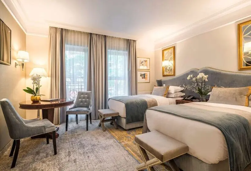 デラックスルーム, Bachleda Luxury Hotel Krakow Mgallery Hotel Collection