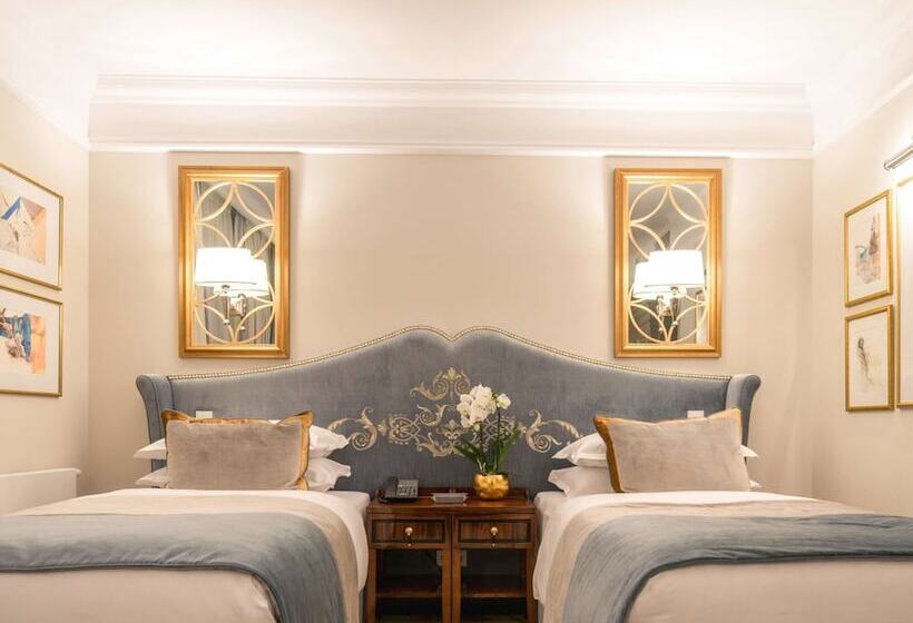 Номер Deluxe, Bachleda Luxury Hotel Krakow Mgallery Hotel Collection