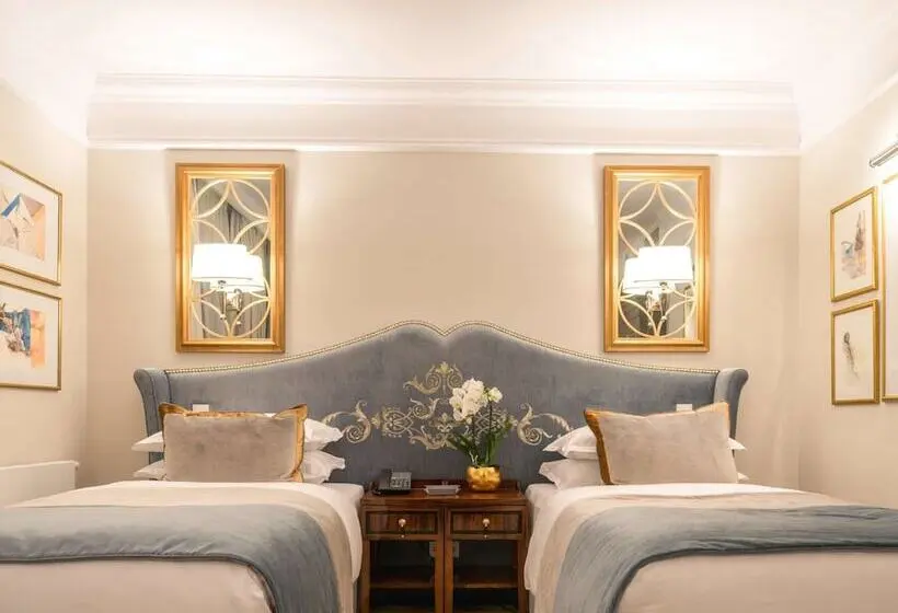 デラックスルーム, Bachleda Luxury Hotel Krakow Mgallery Hotel Collection