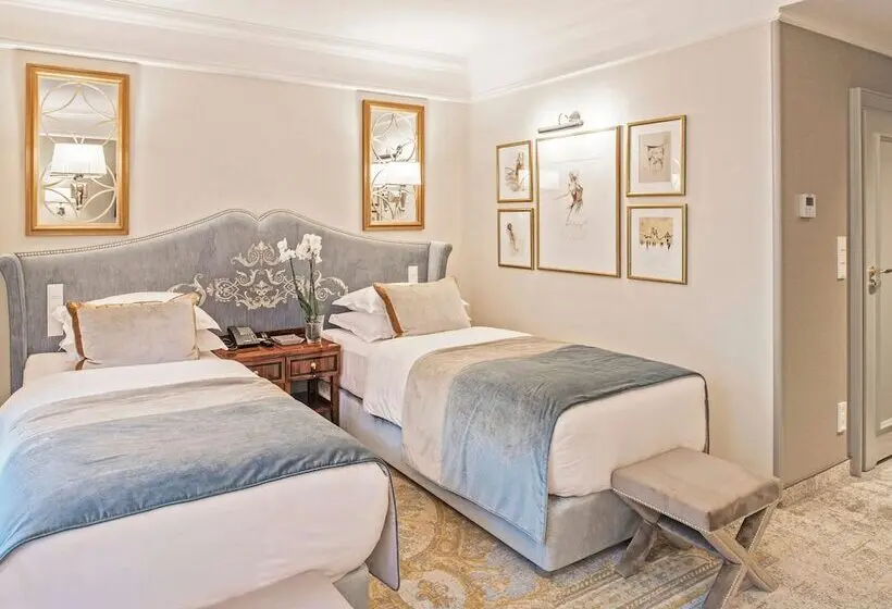 デラックスルーム, Bachleda Luxury Hotel Krakow Mgallery Hotel Collection