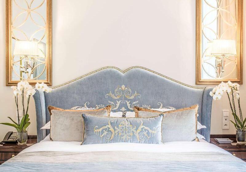 Номер Deluxe Кровать Кинг, Bachleda Luxury Hotel Krakow Mgallery Hotel Collection