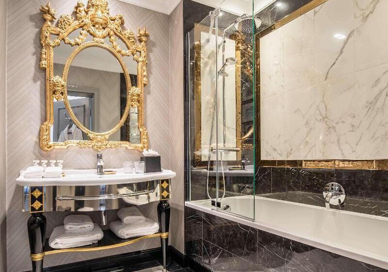 Полулюкс Кровать Кинг, Bachleda Luxury Hotel Krakow Mgallery Hotel Collection