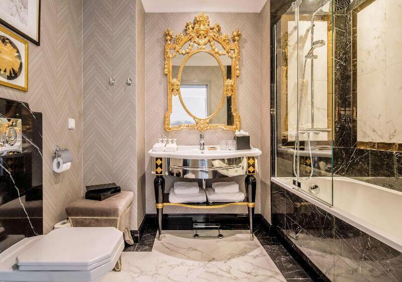 Полулюкс Кровать Кинг, Bachleda Luxury Hotel Krakow Mgallery Hotel Collection