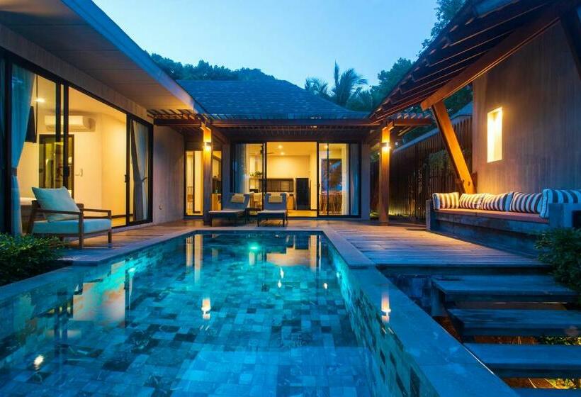 ツーベッドルーム ヴィラ, Chuz Villas Samui Sha Plus