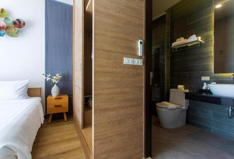 ビラホテル1ベッドルーム, Chuz Villas Samui Sha Plus