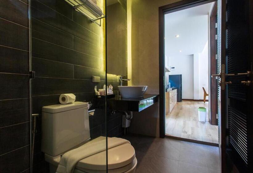 ビラホテル1ベッドルーム, Chuz Villas Samui Sha Plus