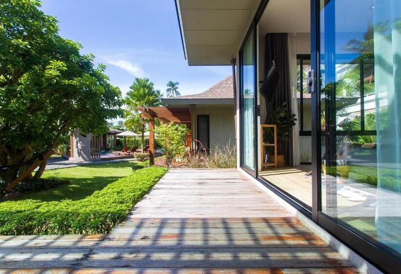 スイート(家族用), Chuz Villas Samui Sha Plus