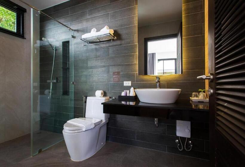 スイート(家族用), Chuz Villas Samui Sha Plus