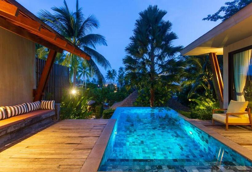 ツーベッドルーム ヴィラ, Chuz Villas Samui Sha Plus