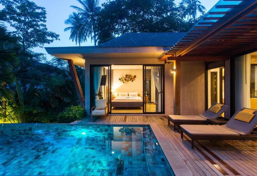 ツーベッドルーム ヴィラ, Chuz Villas Samui Sha Plus