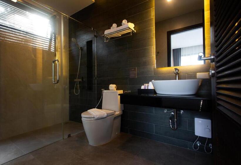 带2个卧室的别墅, Chuz Villas Samui Sha Plus
