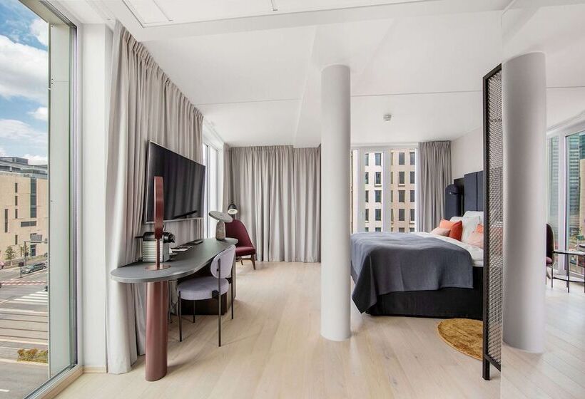 اتاق لوکس, Clarion Hotel Oslo