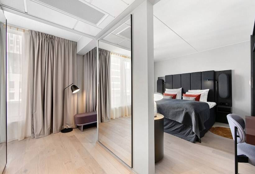 اتاق لوکس, Clarion Hotel Oslo