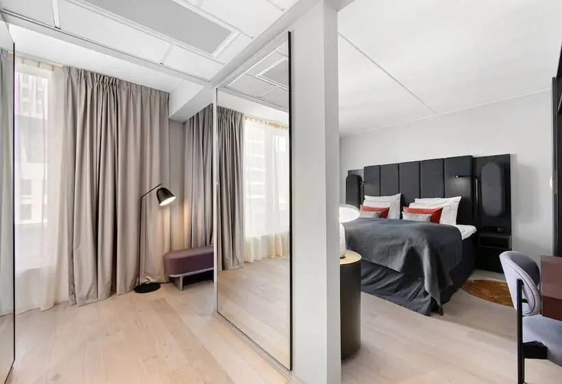 اتاق لوکس, Clarion Hotel Oslo