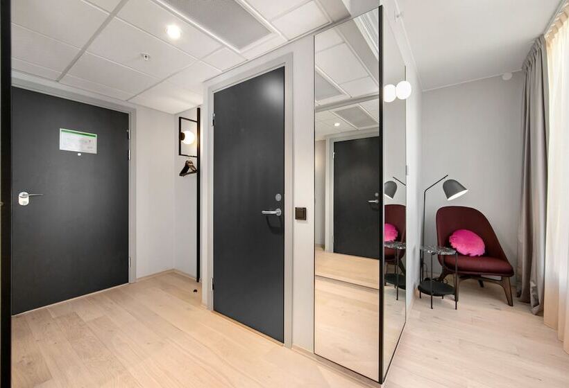 اتاق لوکس, Clarion Hotel Oslo