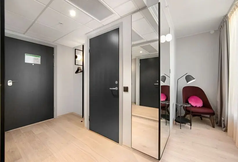 اتاق لوکس, Clarion Hotel Oslo