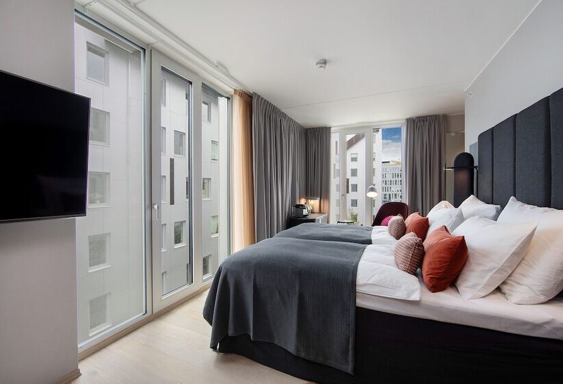 اتاق لوکس, Clarion Hotel Oslo