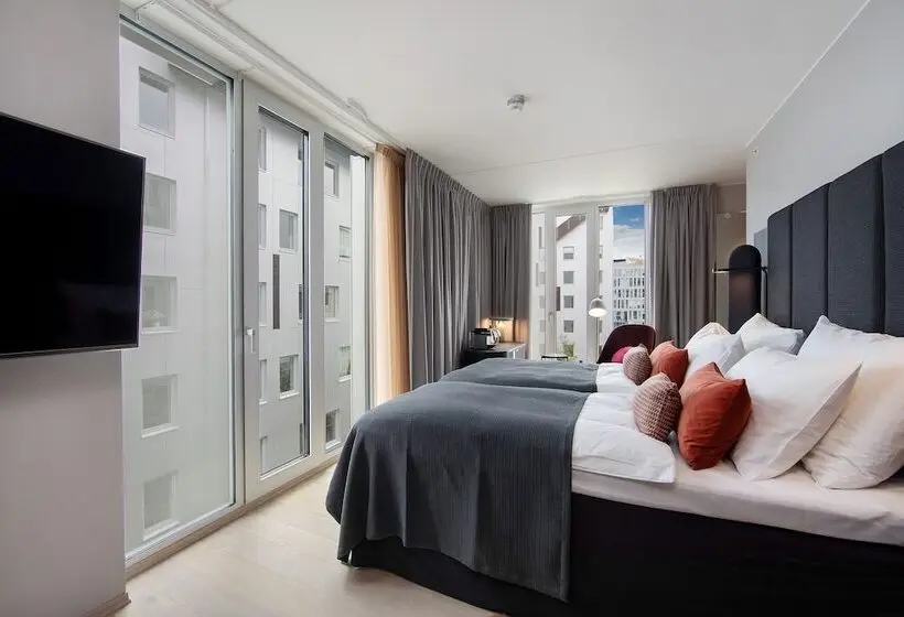 اتاق لوکس, Clarion Hotel Oslo