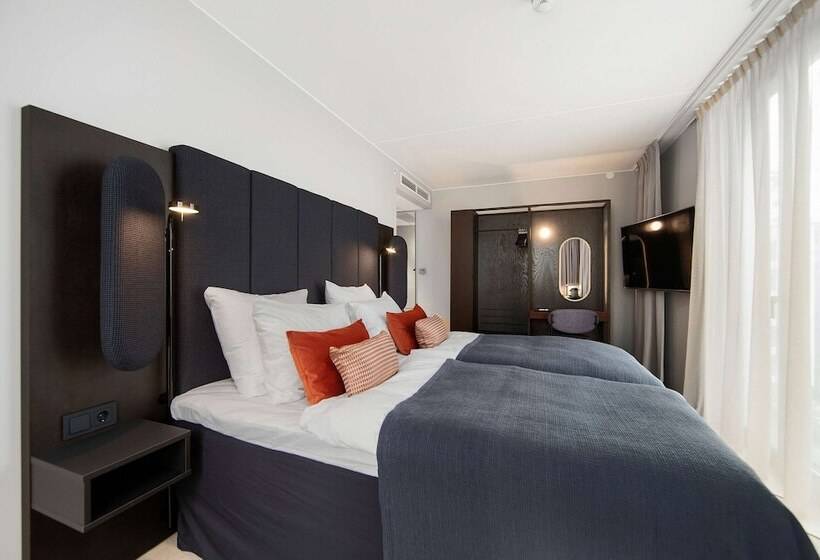 اتاق لوکس, Clarion Hotel Oslo