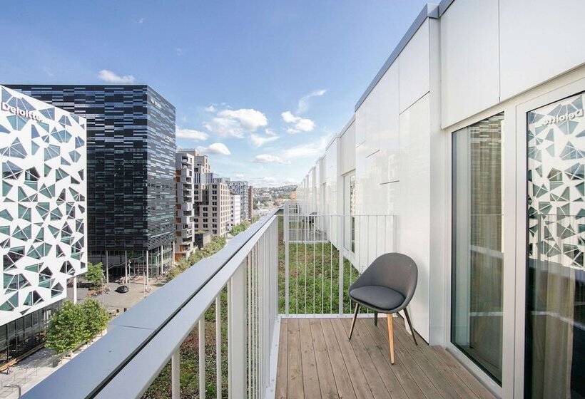 اتاق سوپریور, Clarion Hotel Oslo