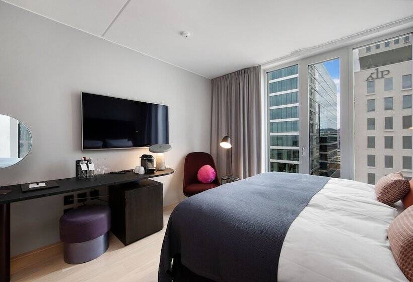 اتاق سوپریور, Clarion Hotel Oslo