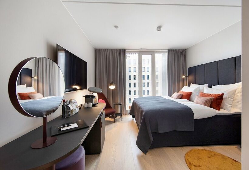 اتاق سوپریور, Clarion Hotel Oslo