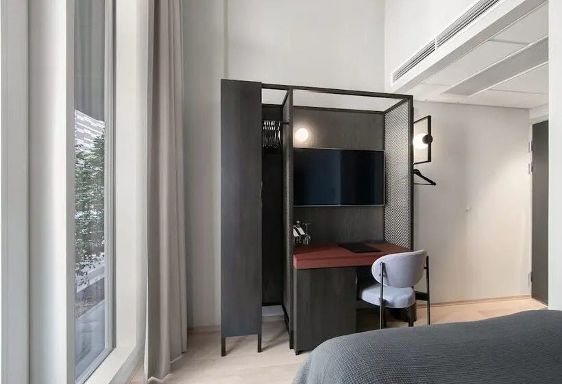 اتاق استاندارد, Clarion Hotel Oslo