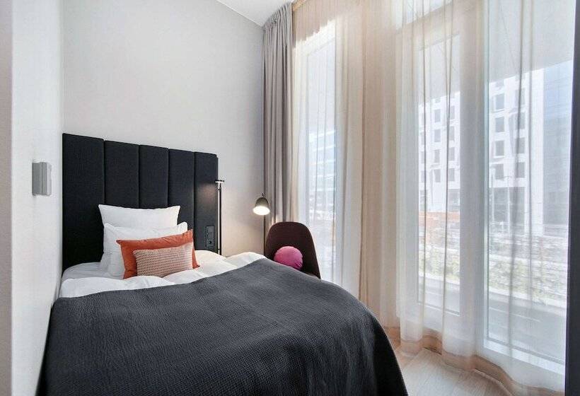 اتاق استاندارد, Clarion Hotel Oslo