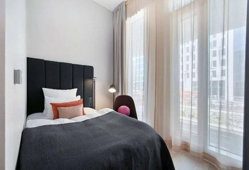 اتاق استاندارد, Clarion Hotel Oslo