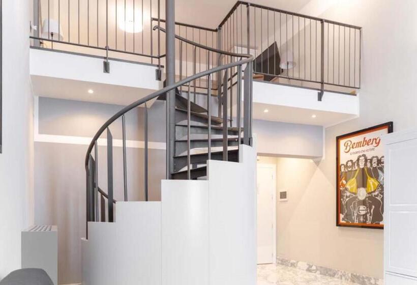 Négyágyas Deluxe Szoba, De Ville