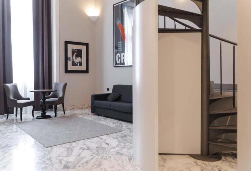 Négyágyas Deluxe Szoba, De Ville