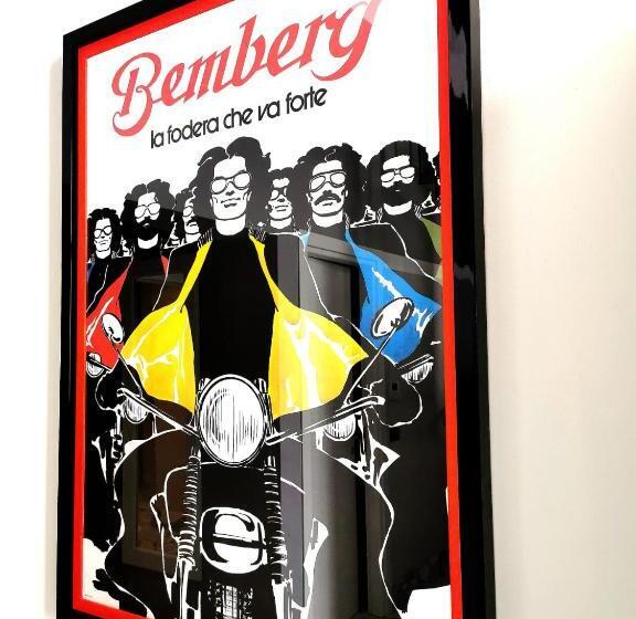 اتاق لوکس چهار تخته, De Ville