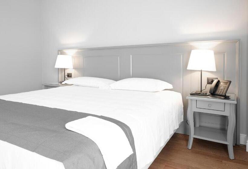 اتاق لوکس, De Ville