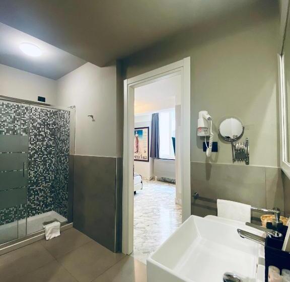 Deluxe Szoba, De Ville