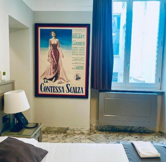 اتاق لوکس, De Ville