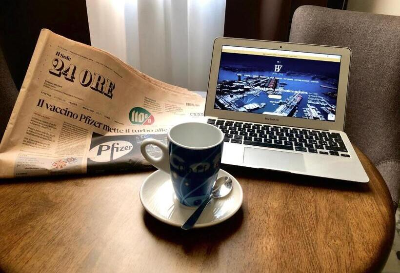 Deluxe Szoba, De Ville