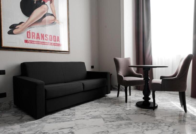 Superior Szoba King Size Bed, De Ville